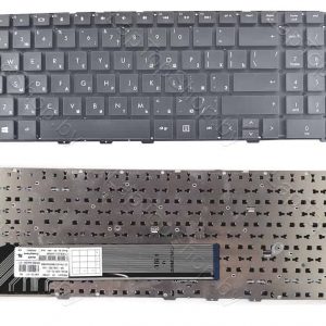 Клавиатура для ноутбука HP 4530s, 4535s, 4730s без рамки, тип 1