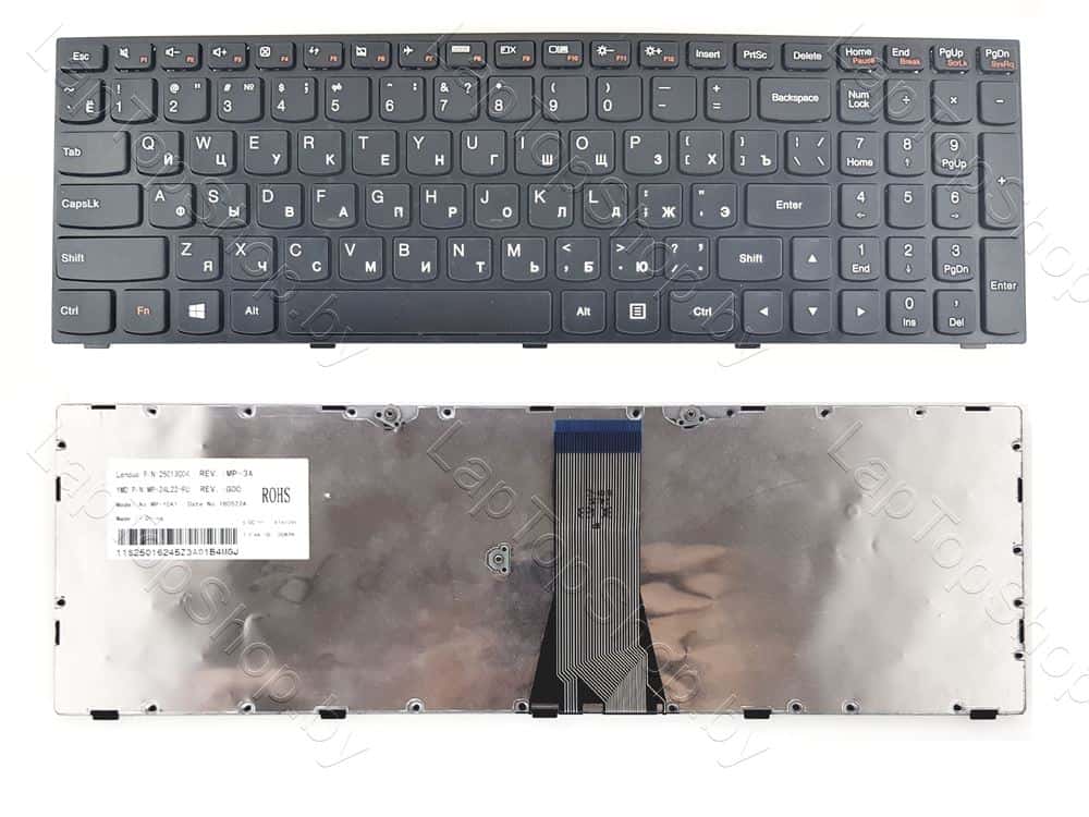 Купить Ноутбук Lenovo B50-30 В Минске