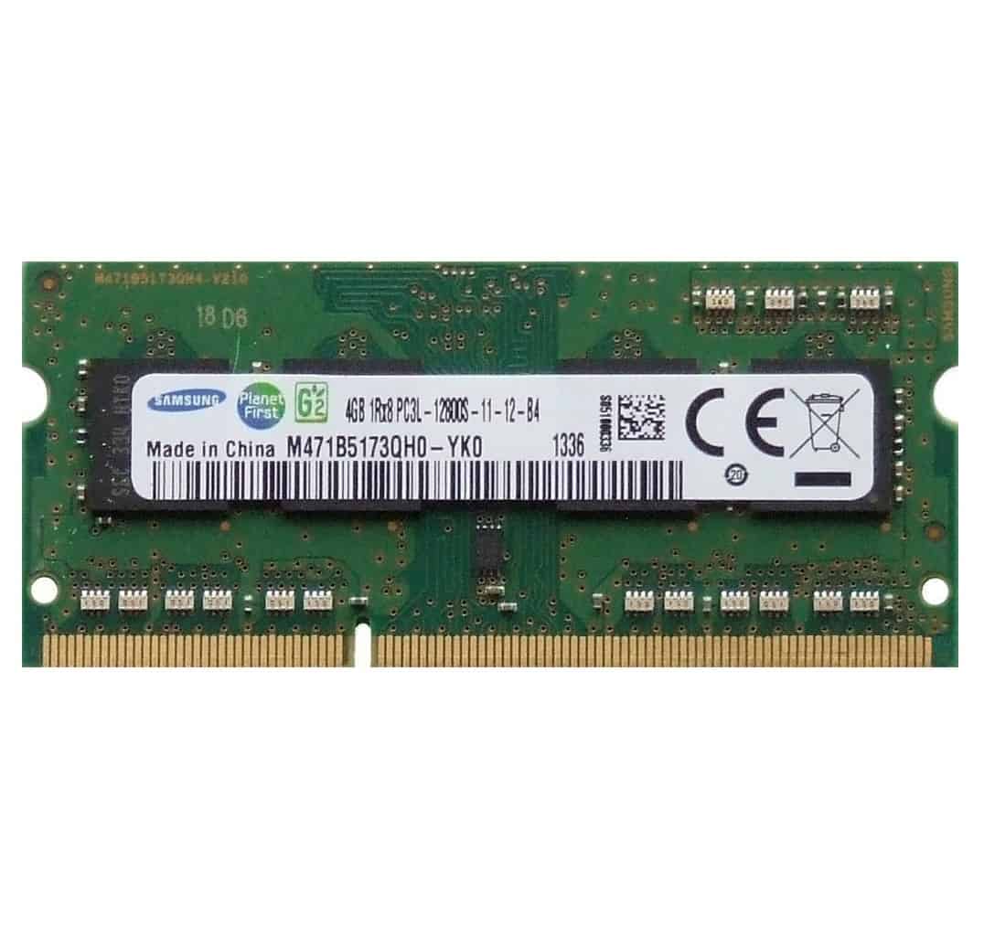 Оперативная память Samsung 4GB DDR3L купить в Минске